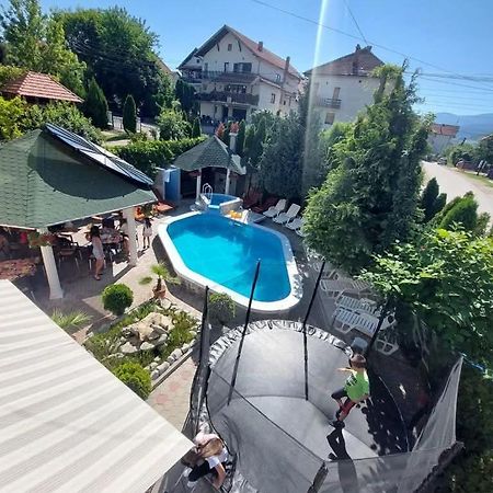 Apartments Nikolic โซโคบานยา ภายนอก รูปภาพ