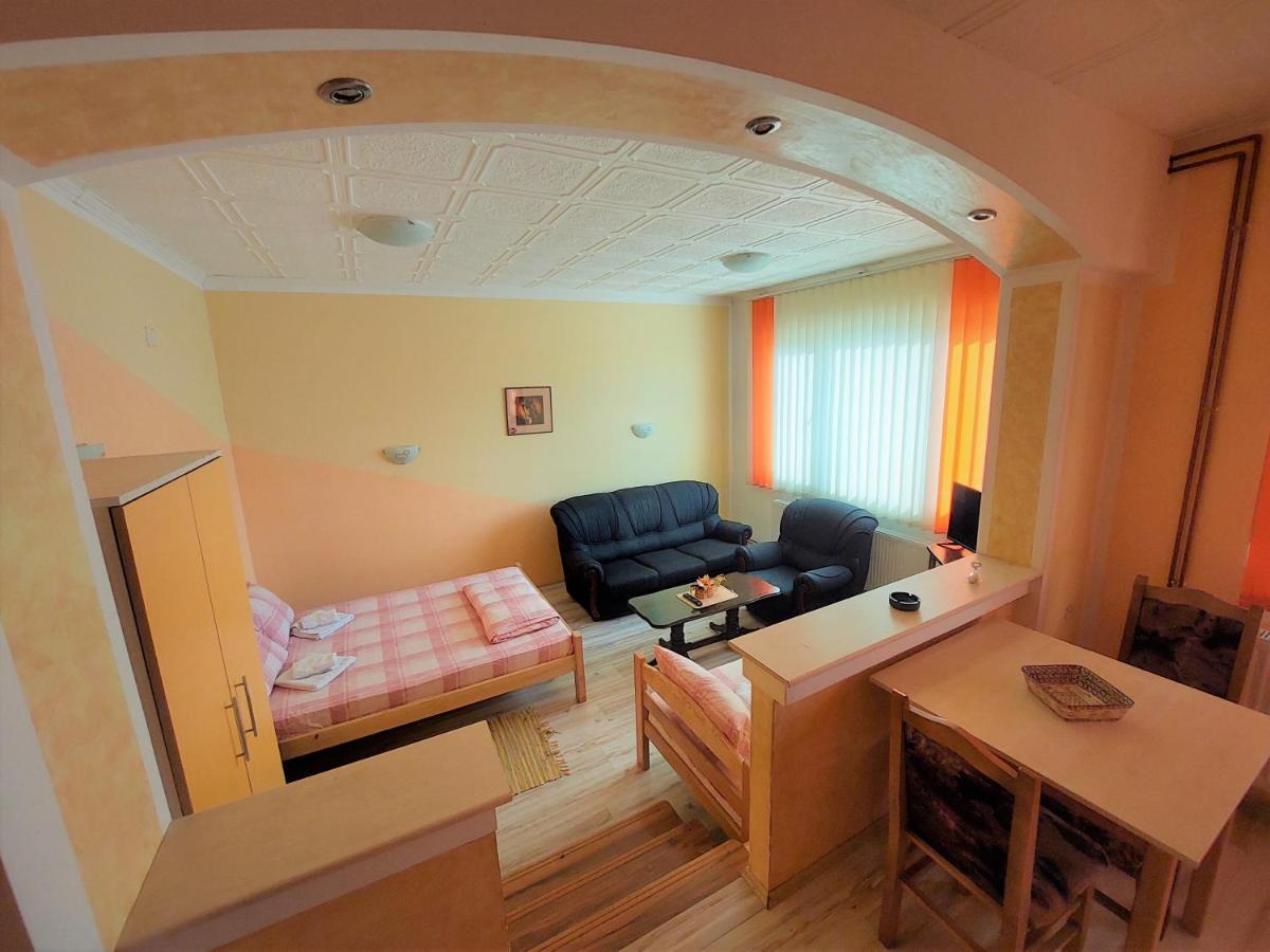 Apartments Nikolic โซโคบานยา ภายนอก รูปภาพ