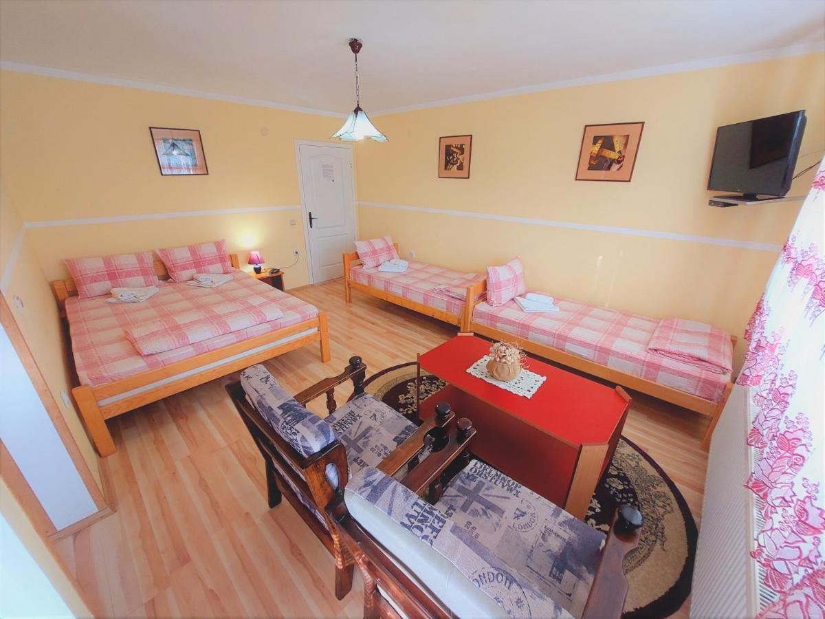 Apartments Nikolic โซโคบานยา ภายนอก รูปภาพ