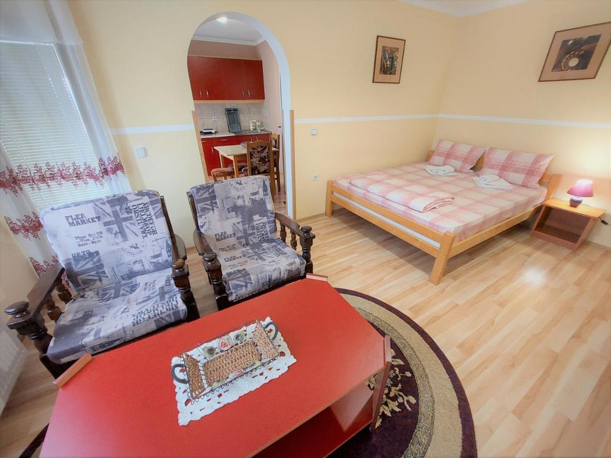 Apartments Nikolic โซโคบานยา ภายนอก รูปภาพ