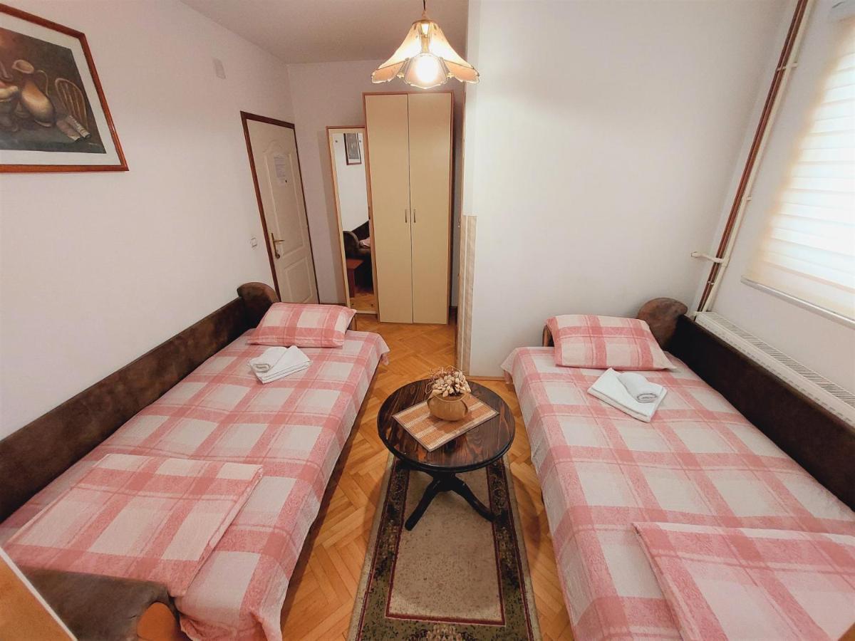 Apartments Nikolic โซโคบานยา ภายนอก รูปภาพ