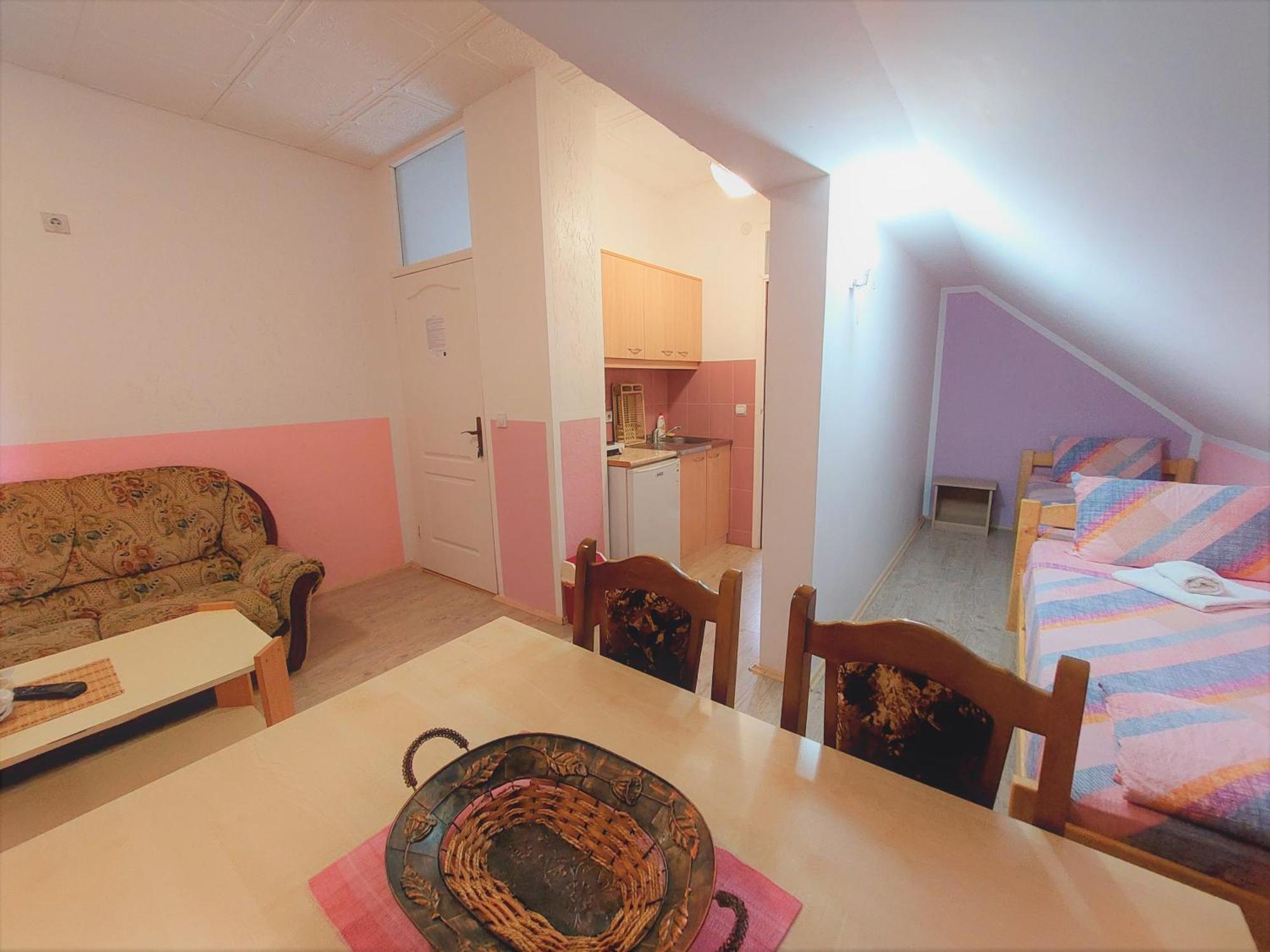 Apartments Nikolic โซโคบานยา ภายนอก รูปภาพ