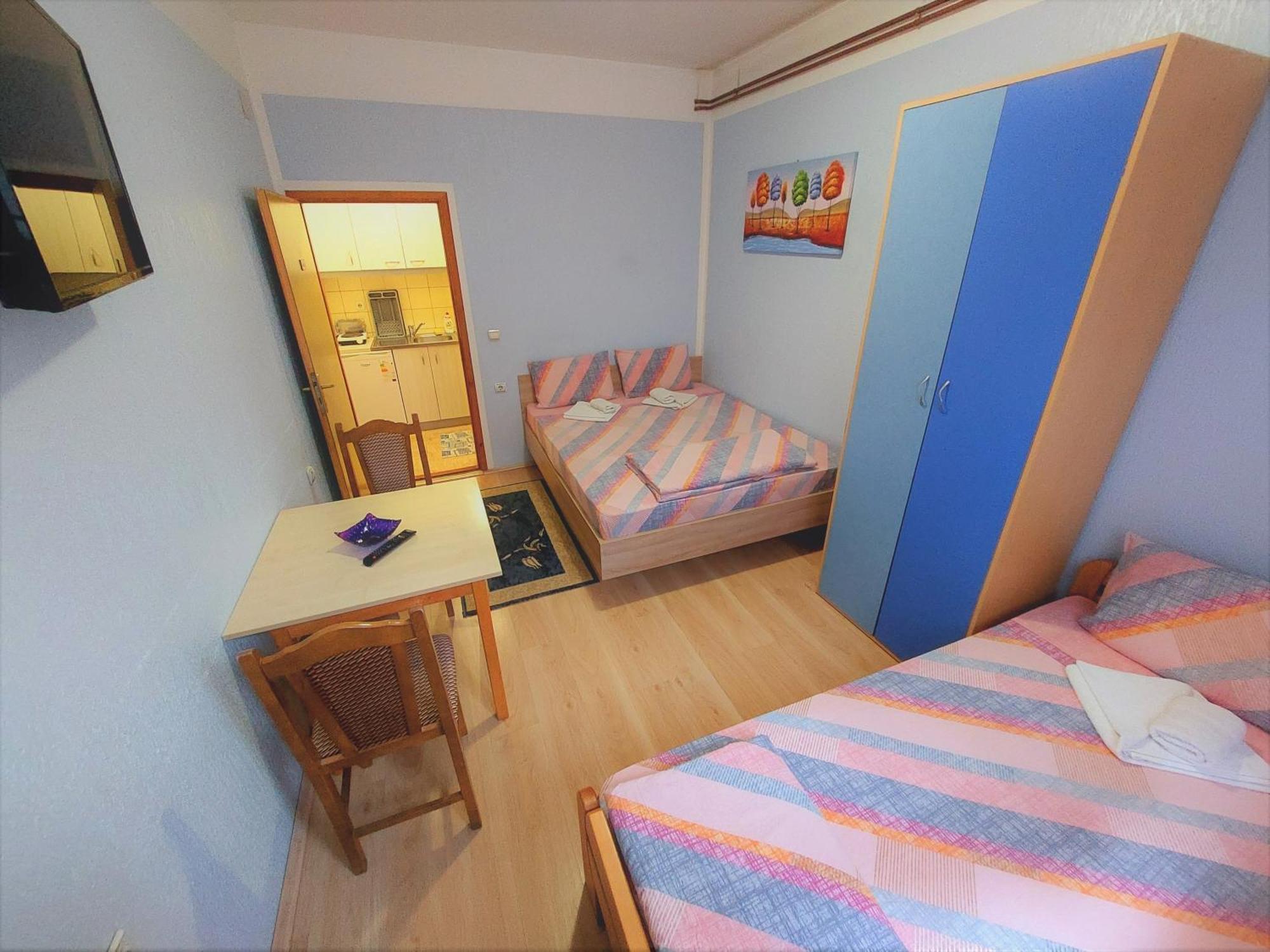 Apartments Nikolic โซโคบานยา ภายนอก รูปภาพ