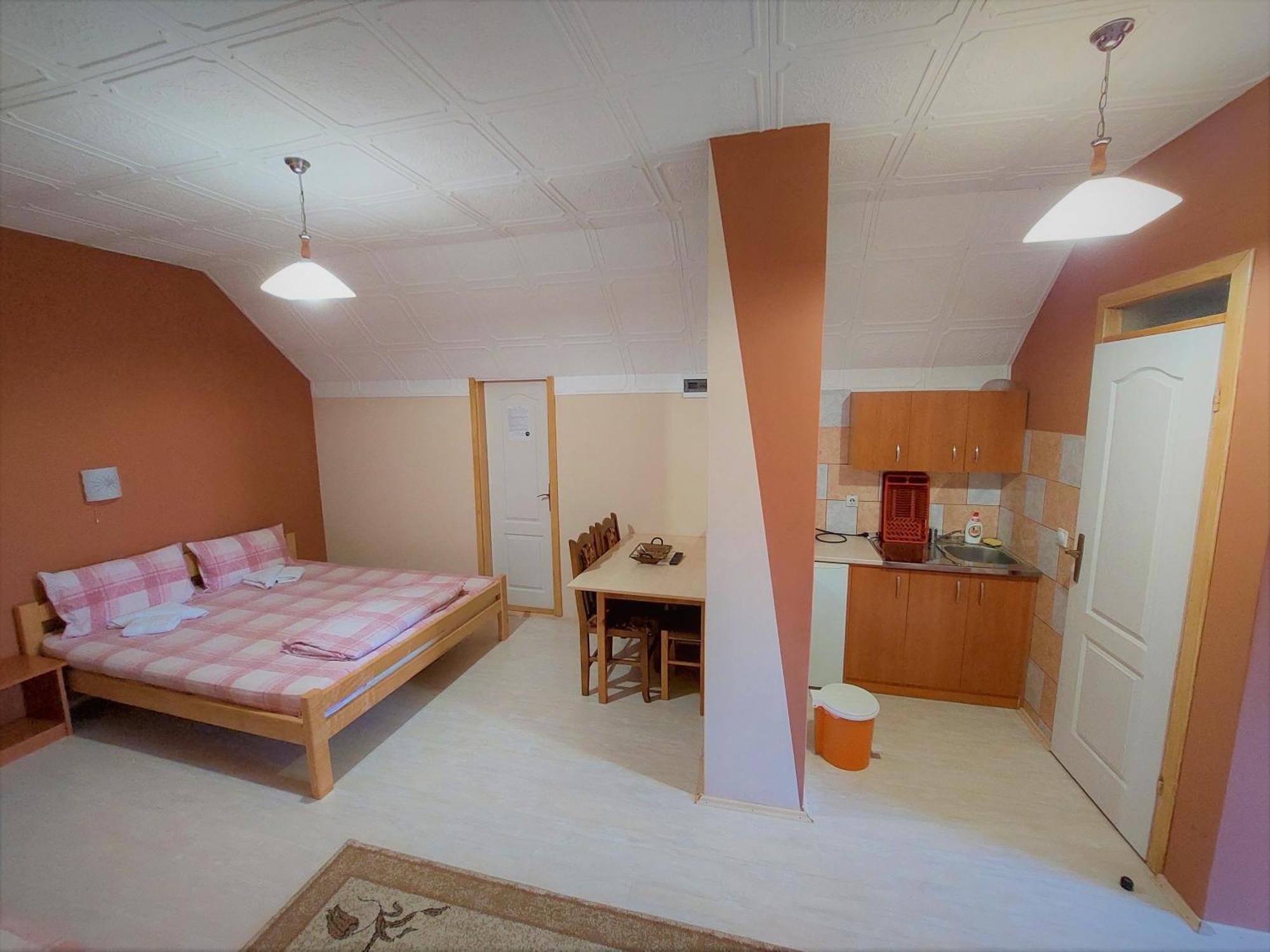 Apartments Nikolic โซโคบานยา ภายนอก รูปภาพ
