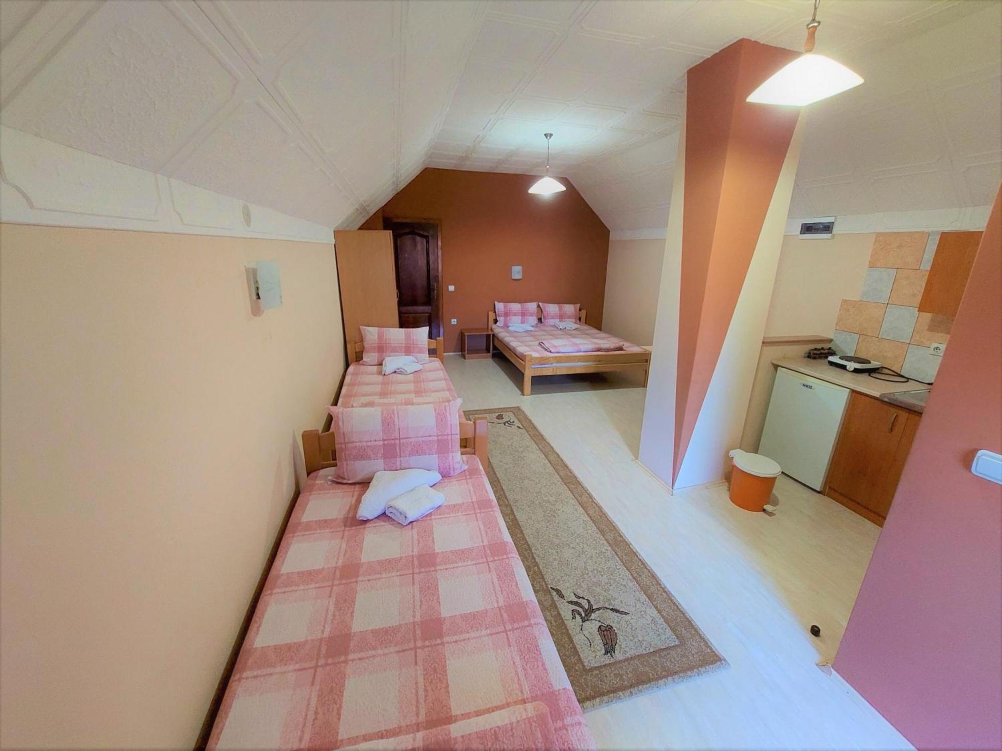 Apartments Nikolic โซโคบานยา ภายนอก รูปภาพ