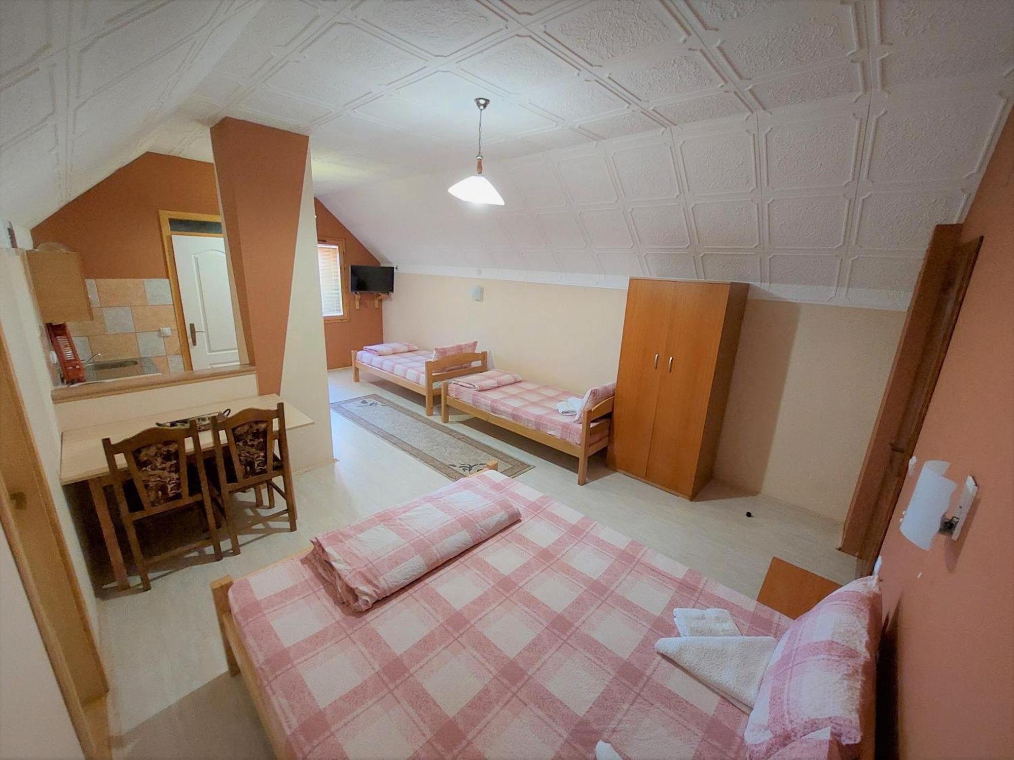 Apartments Nikolic โซโคบานยา ภายนอก รูปภาพ