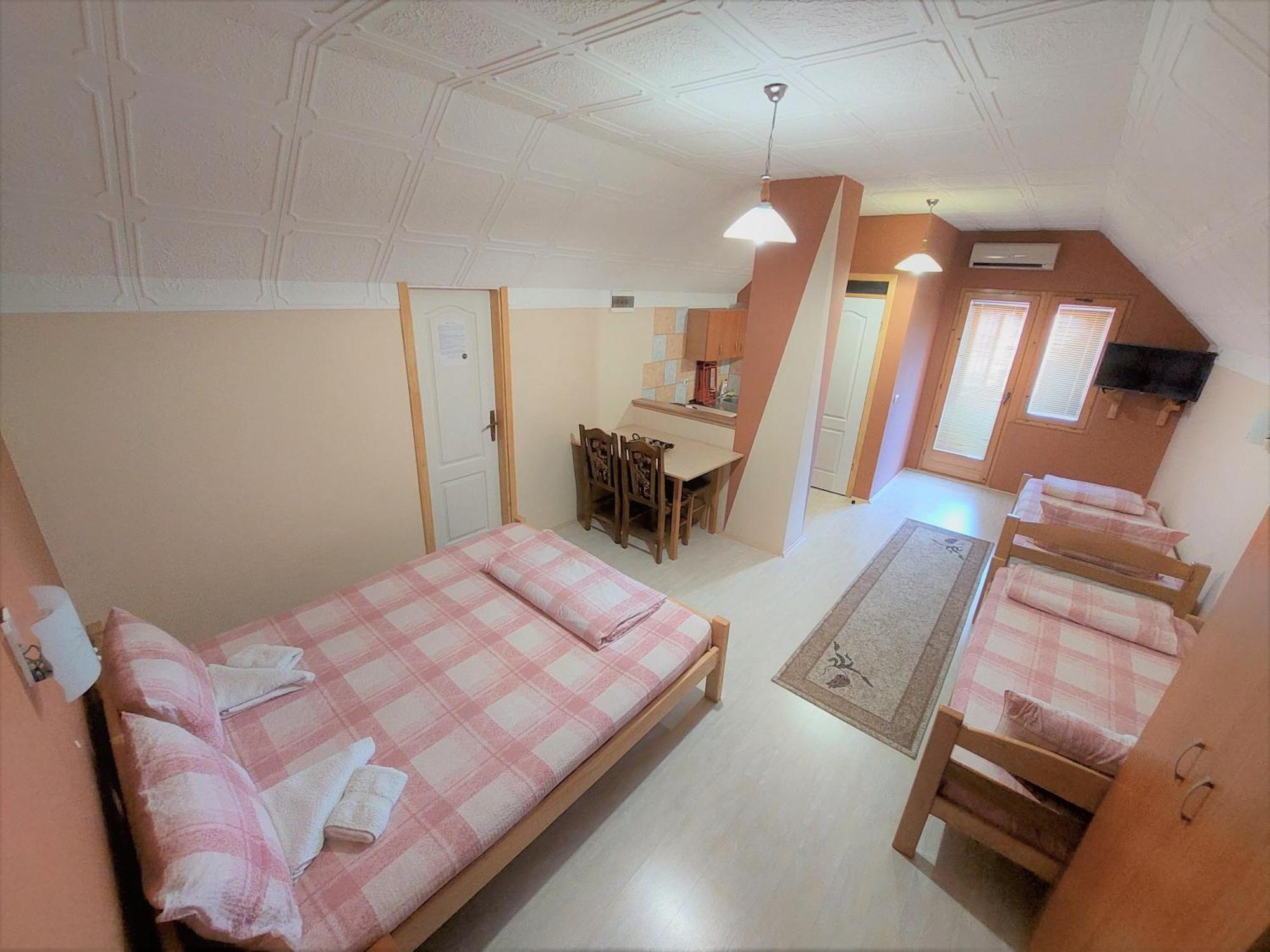 Apartments Nikolic โซโคบานยา ภายนอก รูปภาพ