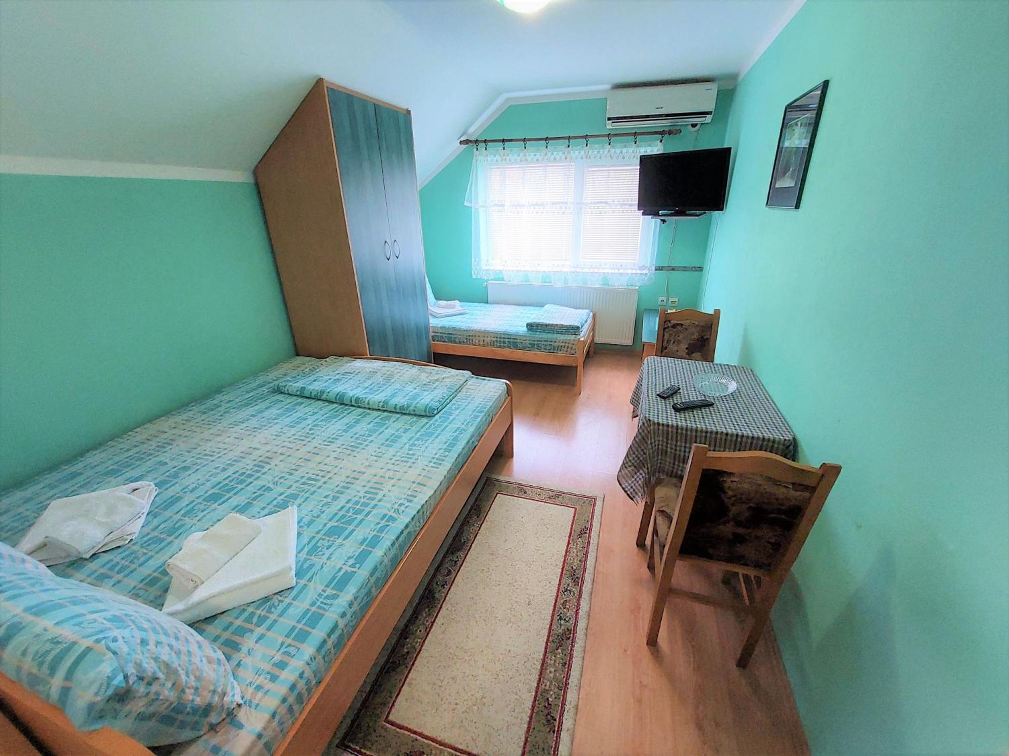 Apartments Nikolic โซโคบานยา ภายนอก รูปภาพ