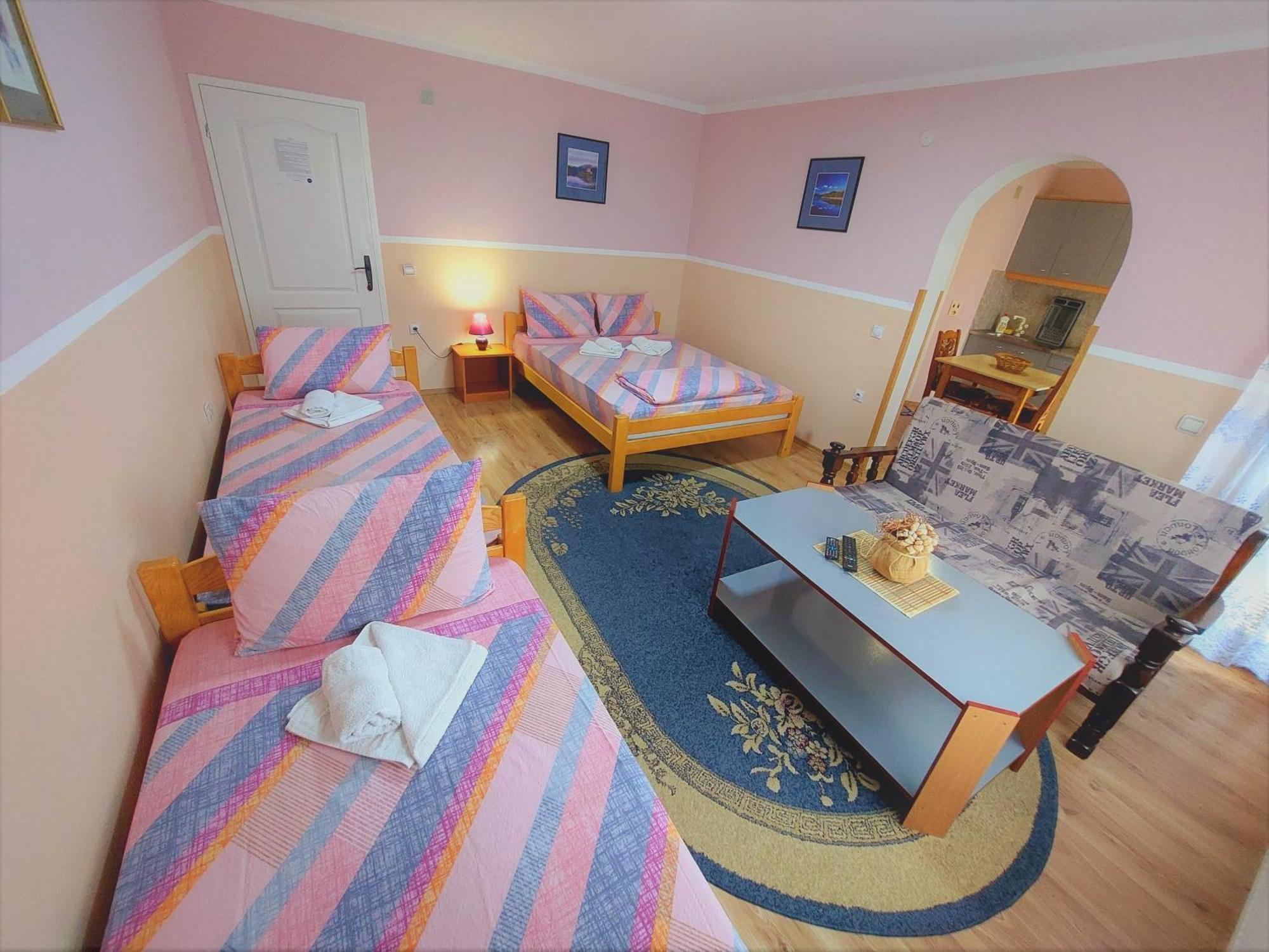 Apartments Nikolic โซโคบานยา ภายนอก รูปภาพ