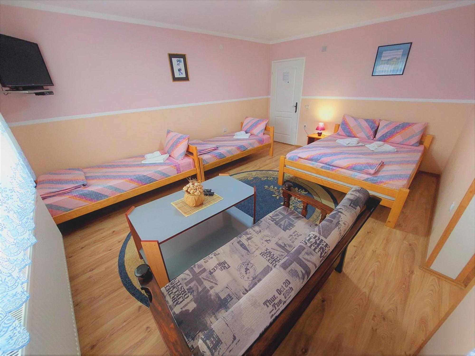 Apartments Nikolic โซโคบานยา ภายนอก รูปภาพ