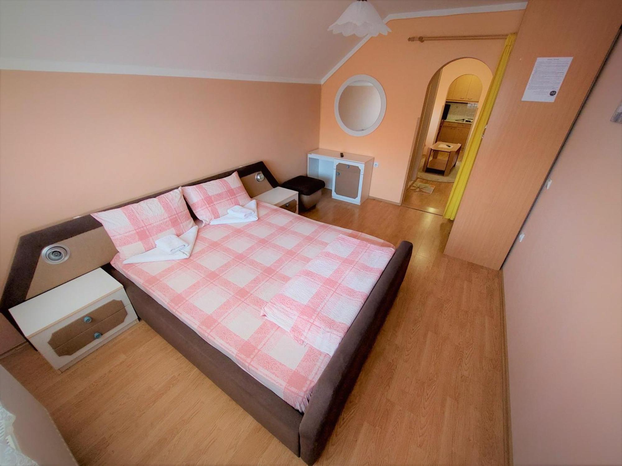 Apartments Nikolic โซโคบานยา ภายนอก รูปภาพ