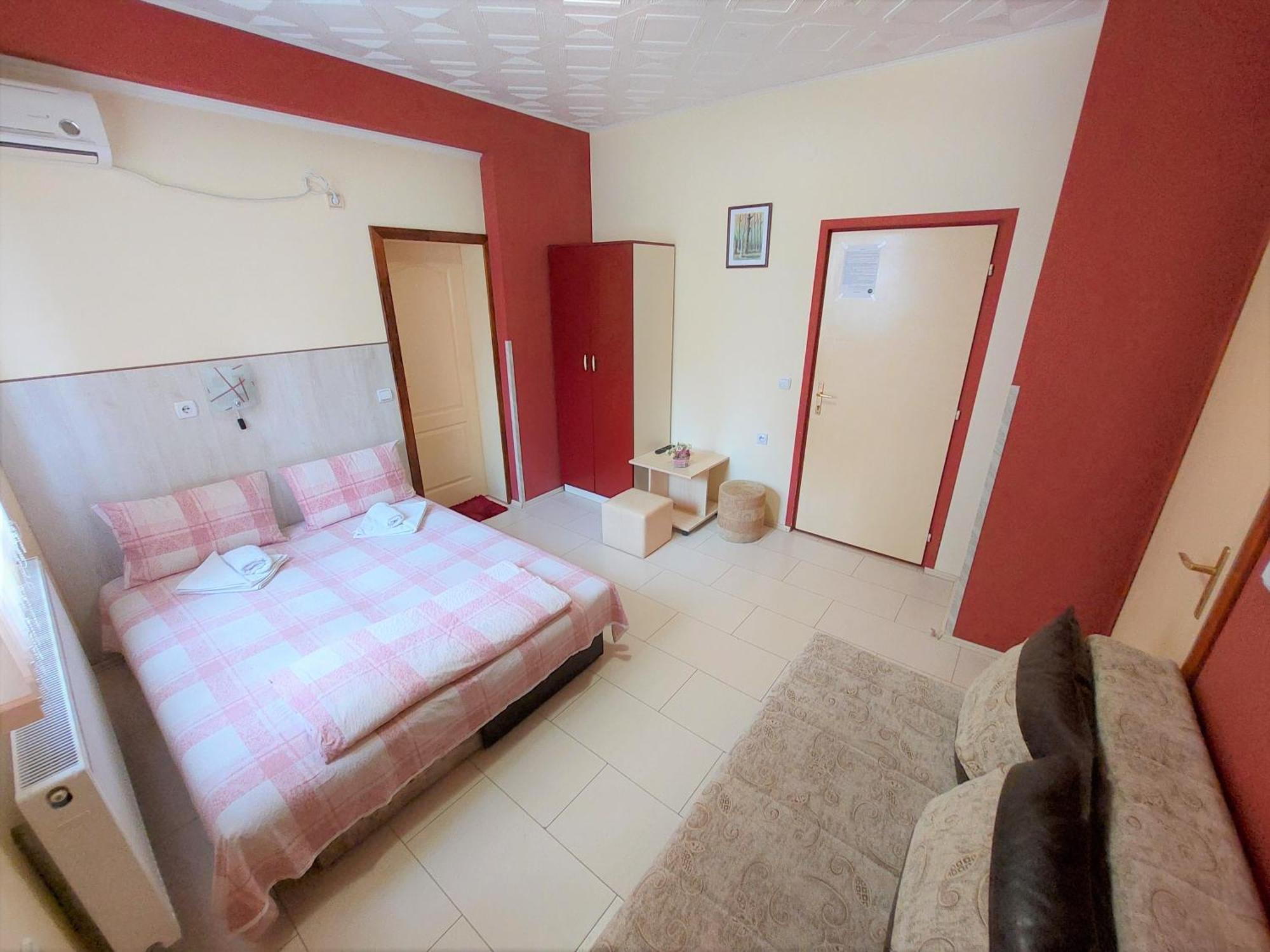 Apartments Nikolic โซโคบานยา ภายนอก รูปภาพ
