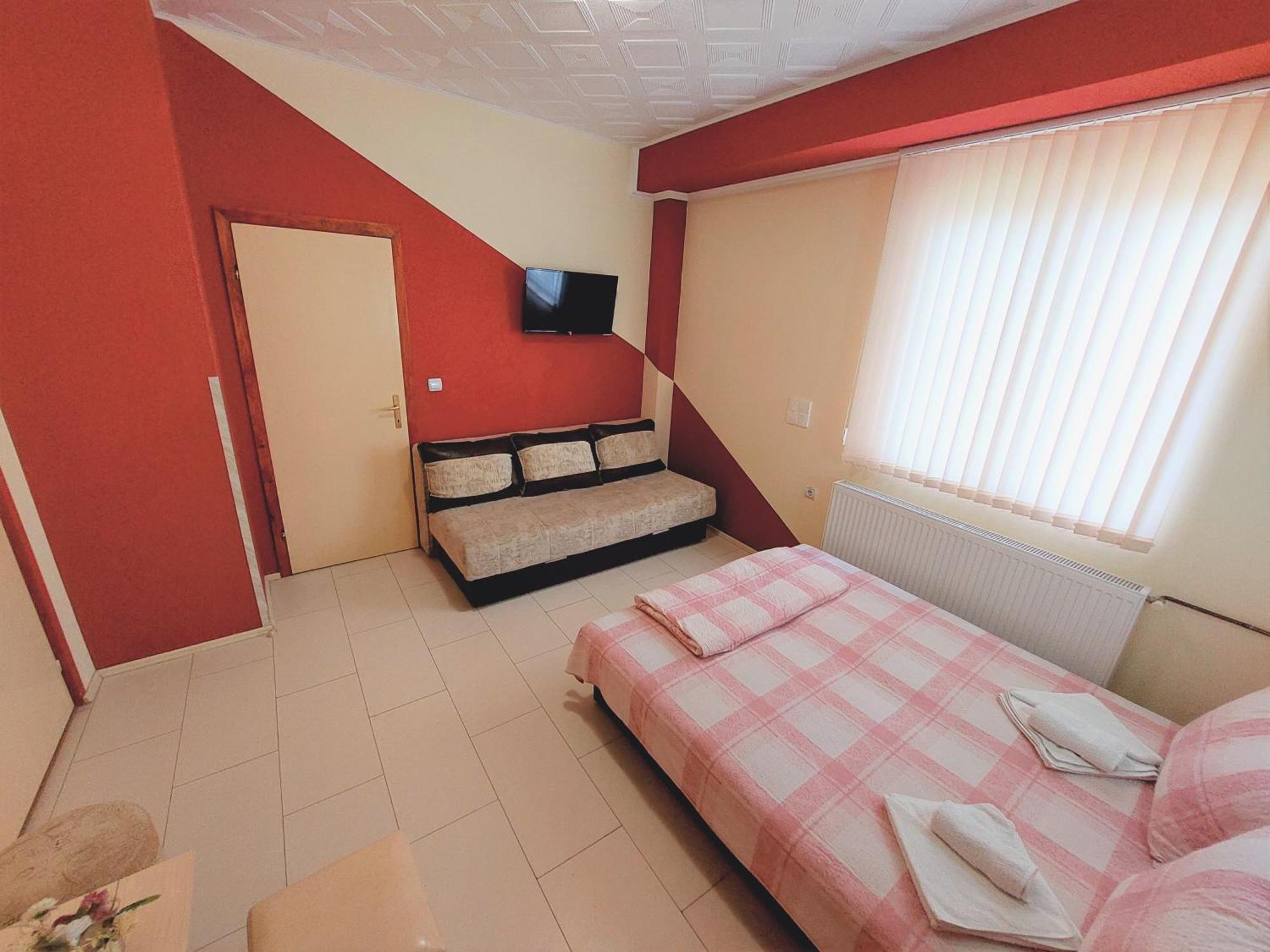 Apartments Nikolic โซโคบานยา ภายนอก รูปภาพ