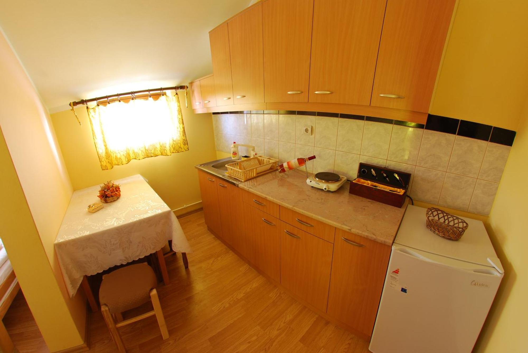 Apartments Nikolic โซโคบานยา ภายนอก รูปภาพ