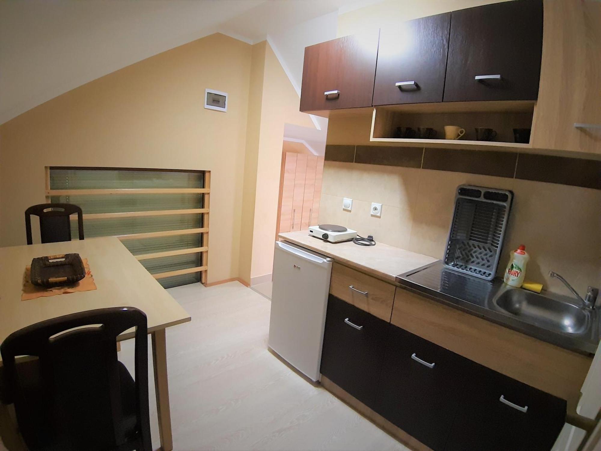 Apartments Nikolic โซโคบานยา ภายนอก รูปภาพ