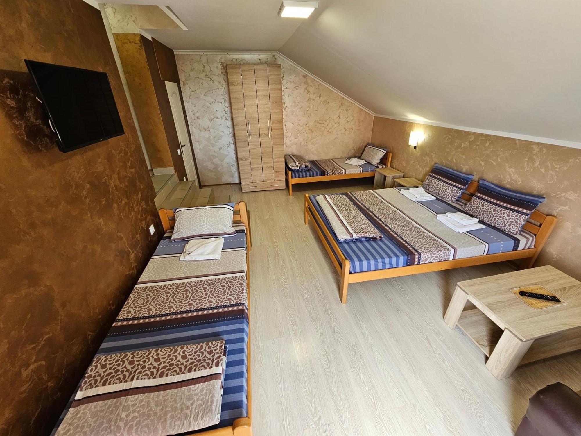 Apartments Nikolic โซโคบานยา ภายนอก รูปภาพ