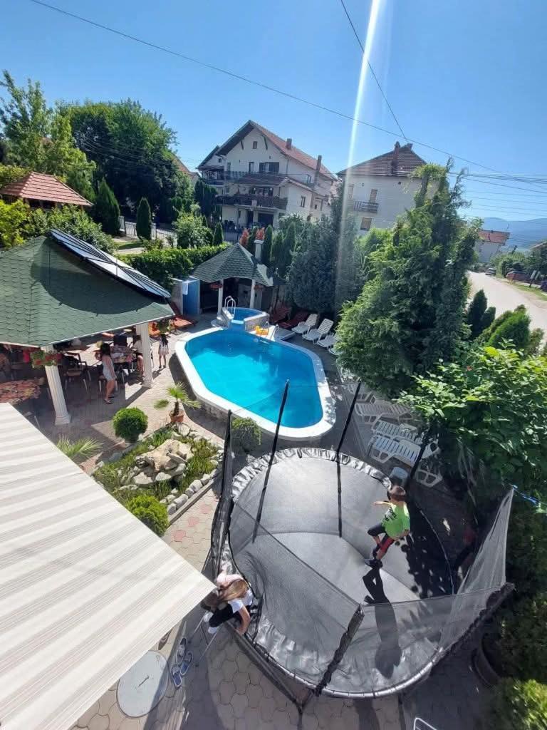 Apartments Nikolic โซโคบานยา ภายนอก รูปภาพ