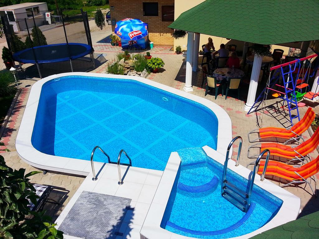 Apartments Nikolic โซโคบานยา ภายนอก รูปภาพ