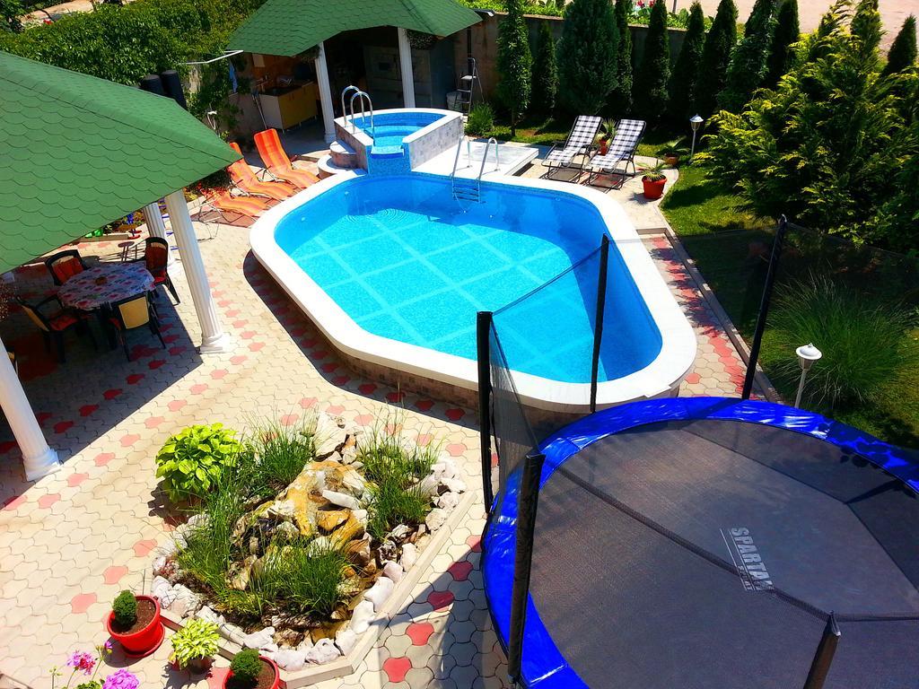 Apartments Nikolic โซโคบานยา ภายนอก รูปภาพ