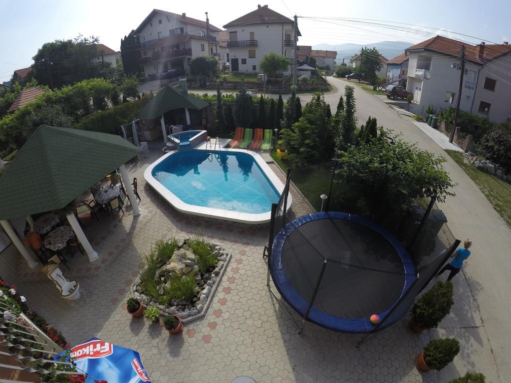 Apartments Nikolic โซโคบานยา ภายนอก รูปภาพ
